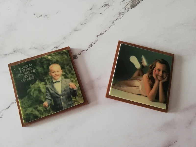 Gepersonaliseerde tablet