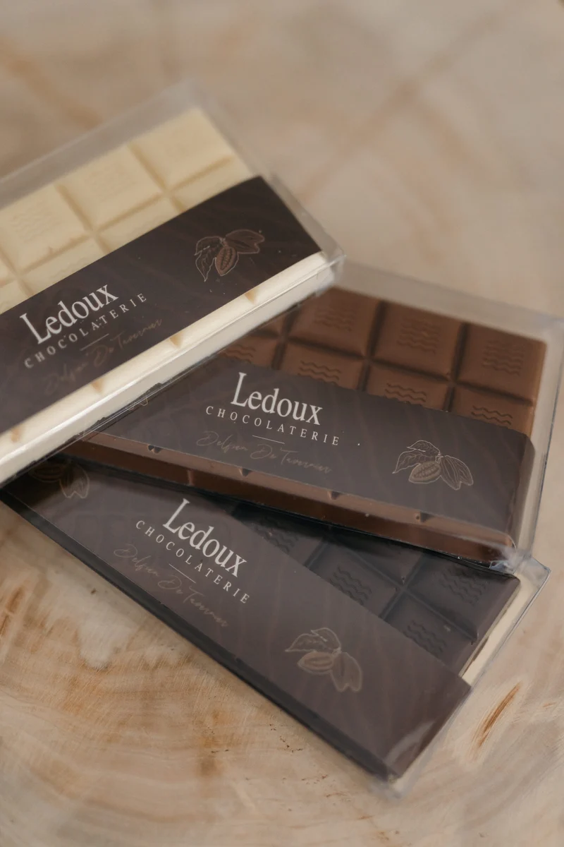 Tablet chocolade