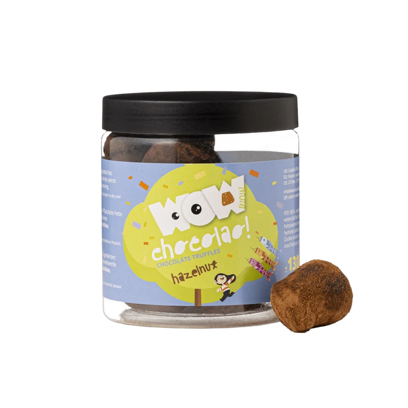 Hazelnut こどもの日, Kodomo no hi - 130g Gifting jar