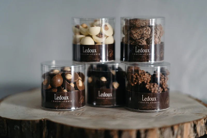 Choconootjes, rotsjes, truffels of zeevruchten