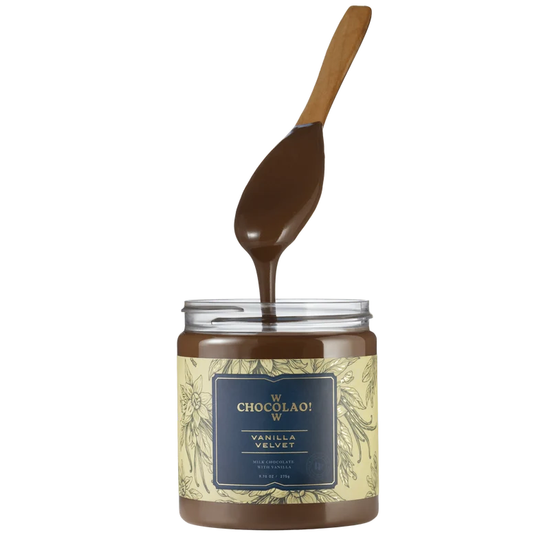 Vanilla Velvet Chocolate Spread - 275g
