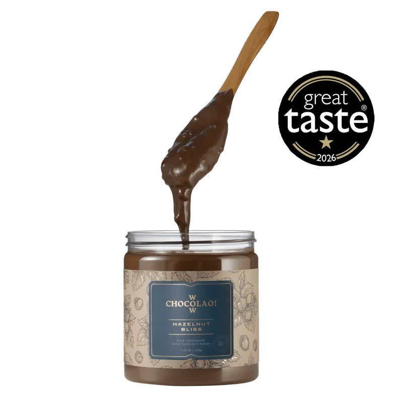 Hazelnut Bliss chocolate Spread - 275g
