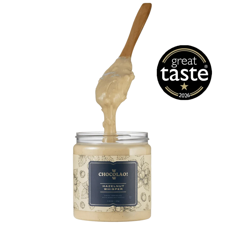 Hazelnut Whisper chocolate Spread - 275g