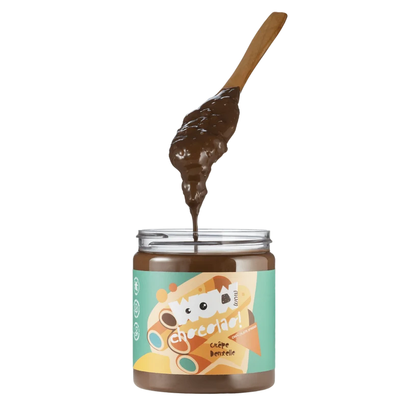 Crepe Dentelle chocolate Spread - 275g