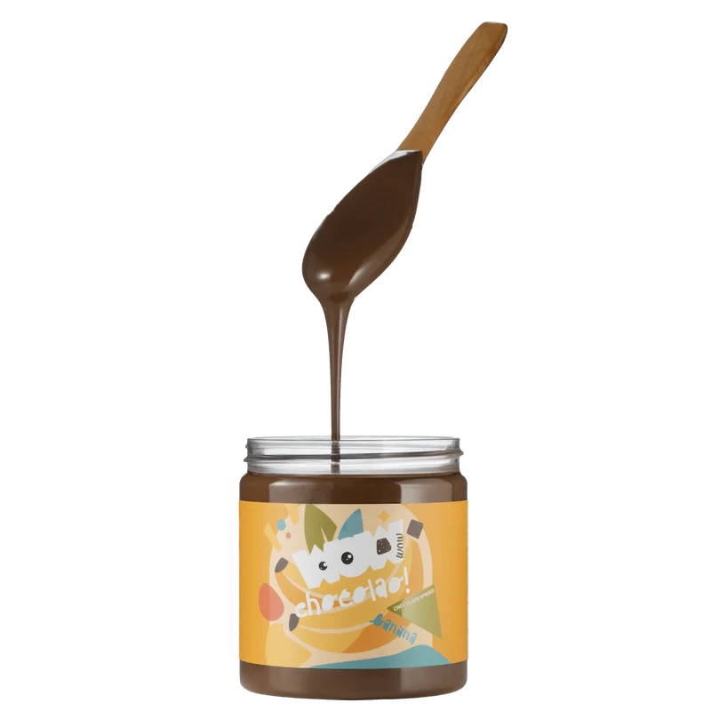 Banana chocolate Spread - 275g