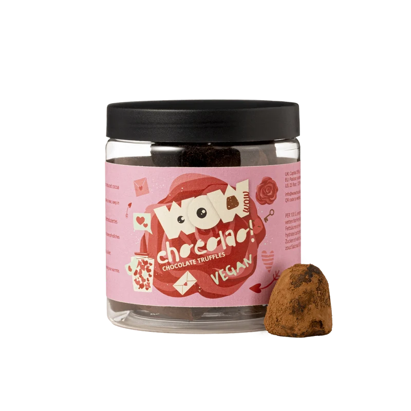 Vegan - Valentine edition - 130g Gifting jar