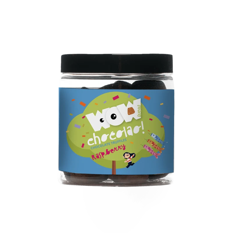 Raspberry こどもの日, Kodomo no hi - 130g Gifting jar