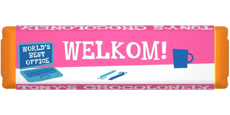 gepersonaliseerd klein reepje onboarding