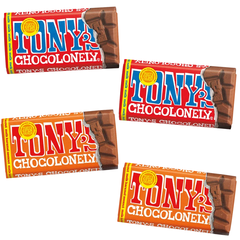 bundel: My Little Tony's (favo's)