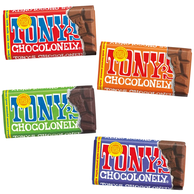 bundel: My Little Tony's