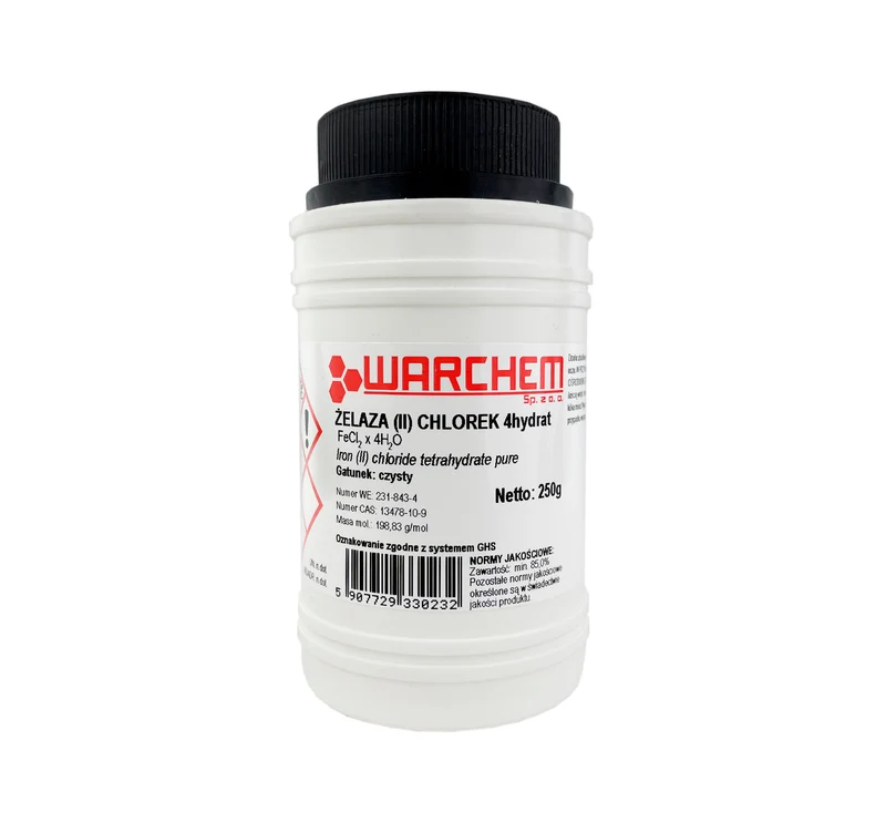 EISEN(II)CHLORID 4-Hydrat - rein 250g WARCHEM