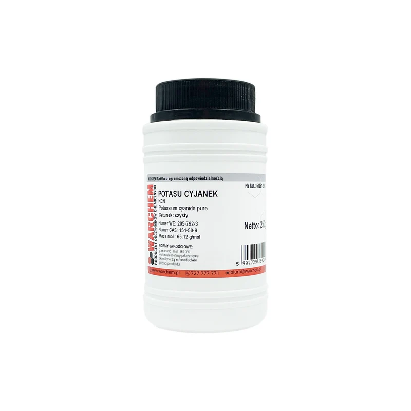 POTASSIUM CYANATE - rein 250g WARCHEM