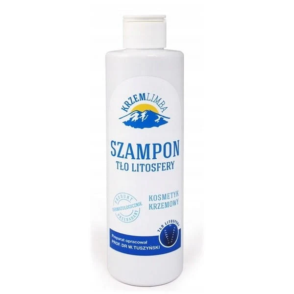 LIMBA CRISE Background Lithosphere Silicon Shampooing 250 ml