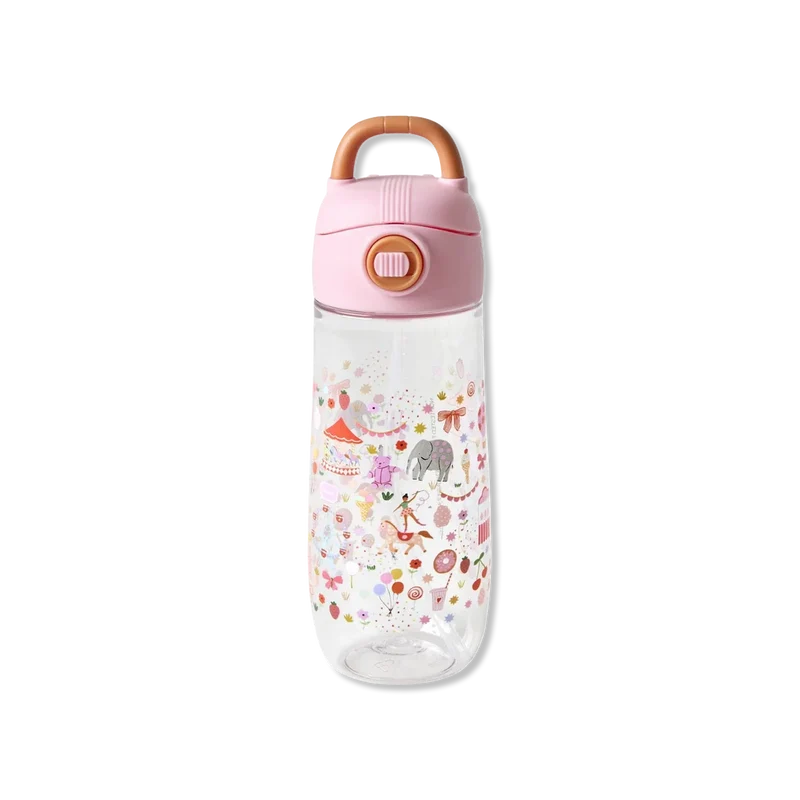 Plastic kids Drinkfles