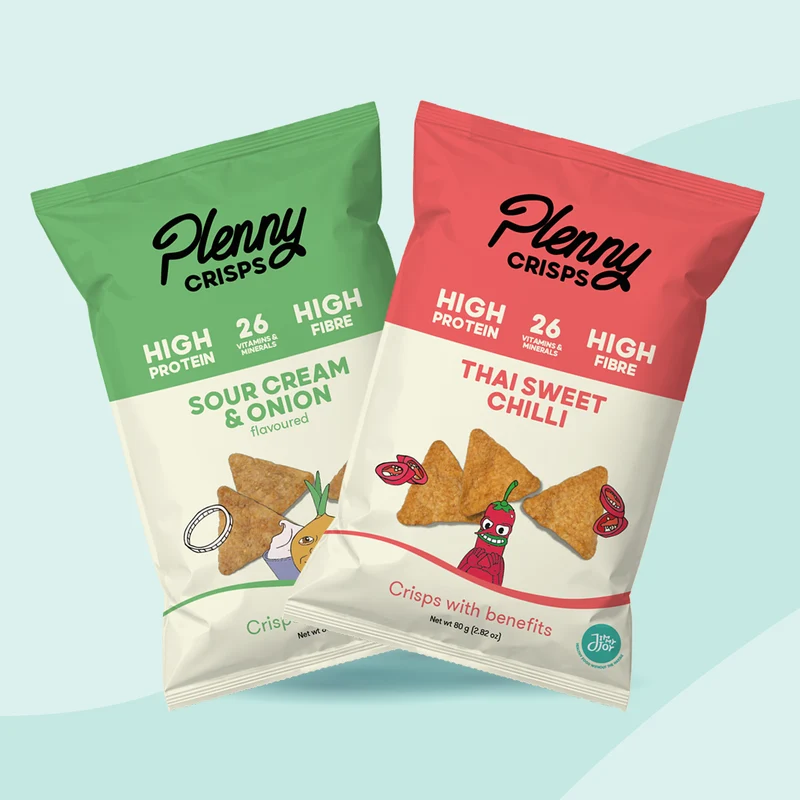 Plenny Crisps
