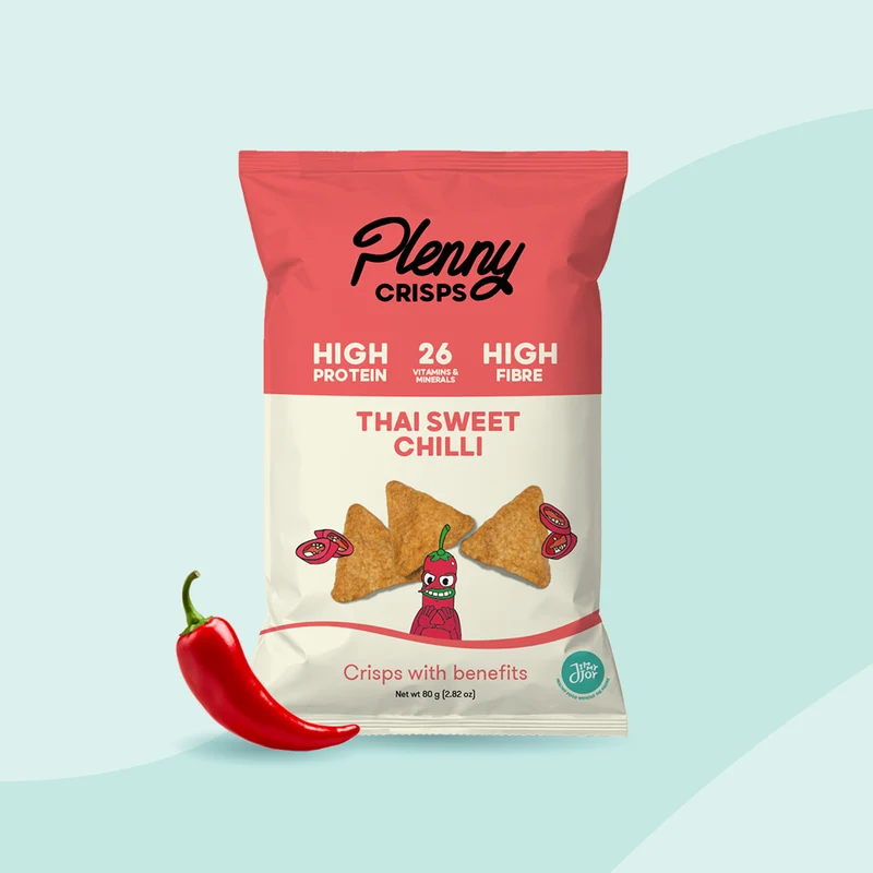 Plenny Crisps