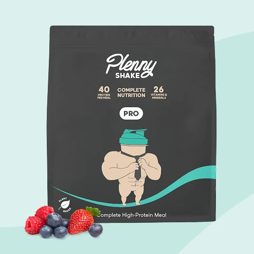 Plenny Shake Pro