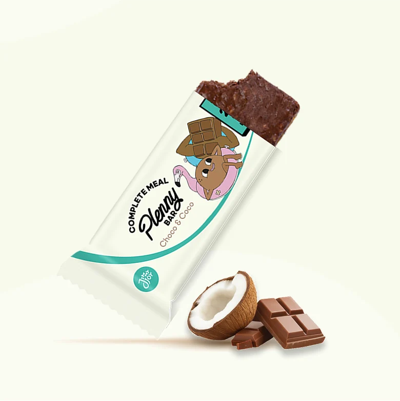 Plenny Bar Choco & Coco