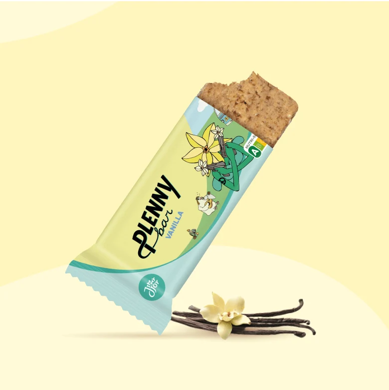 Plenny Bar Vanilla