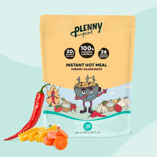 Plenny Pot