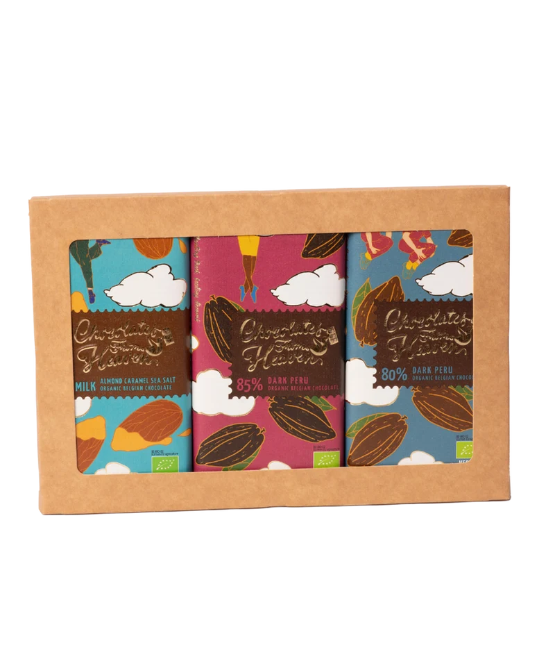 GIFT PACK CHOCOLATES FROM HEAVEN