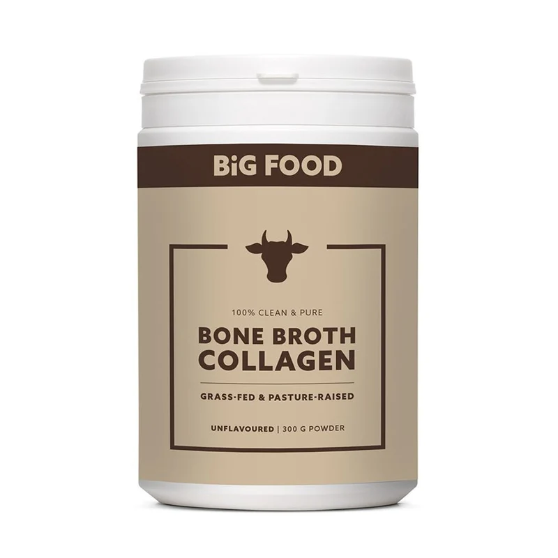 Bone Broth Collageen Poeder Classic – 300 g