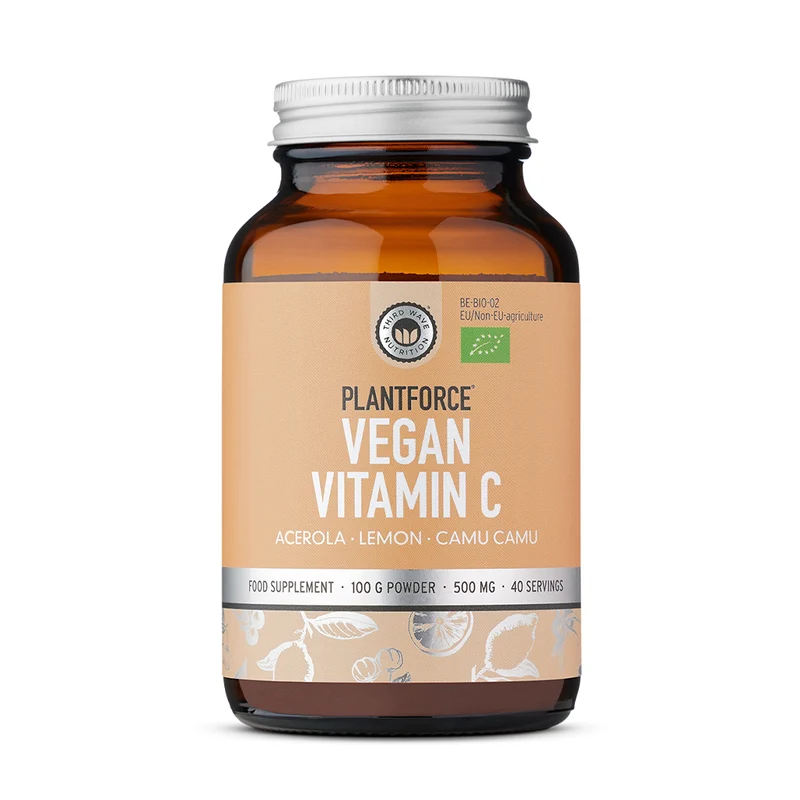 Vegan Vitamine C-Complex – 100 g