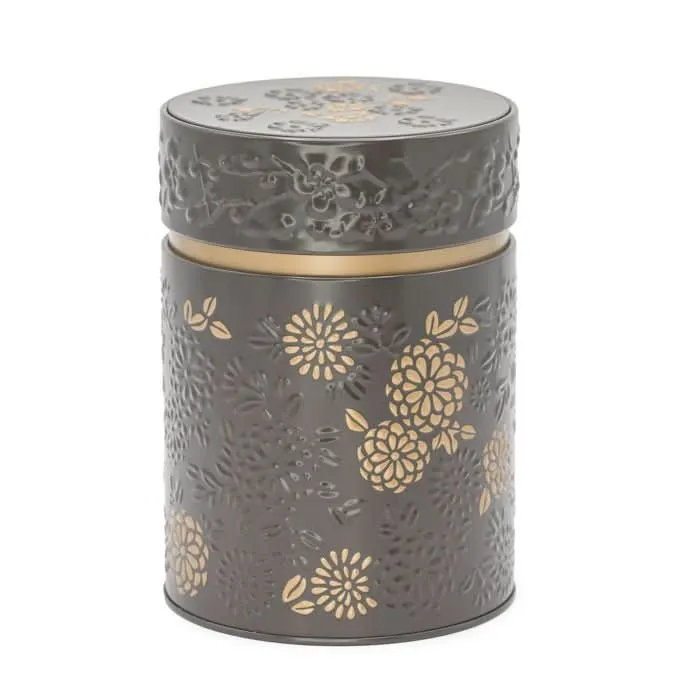 Theeblik Yumiko – zwart (500g)
