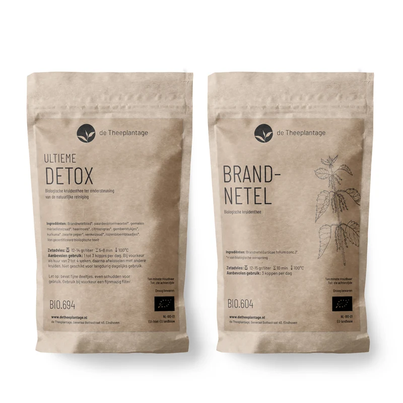 Detox Duo