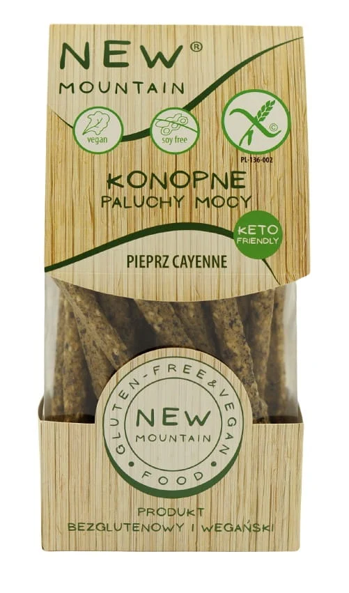 CAYENNE PURE FOURREAU DE CHEVAL FOURREAU 200 g - NEW MOUNTAIN