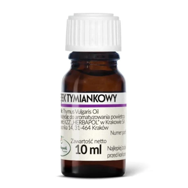 Herbapol Thymianöl 10 ml MHD: 10-2026