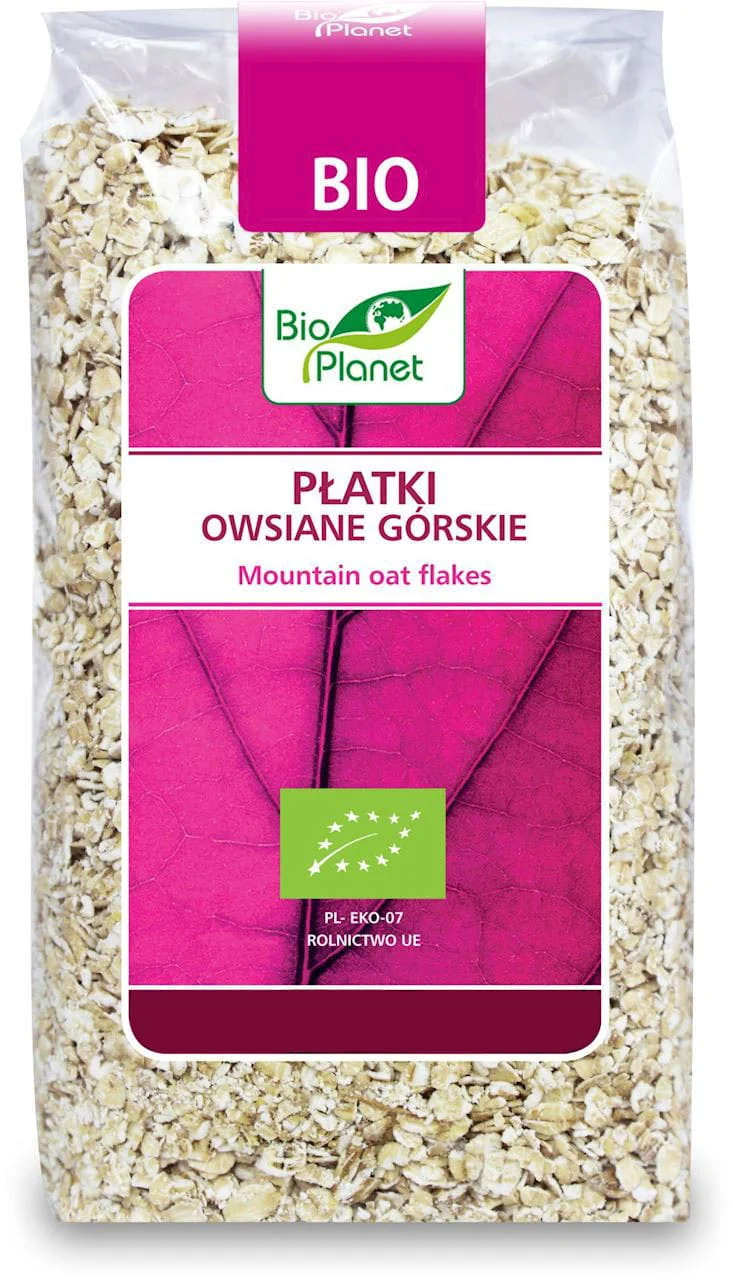 MOUNTAIN POTS BIO 300 g - BIO PLANET DATE: 03.2026
