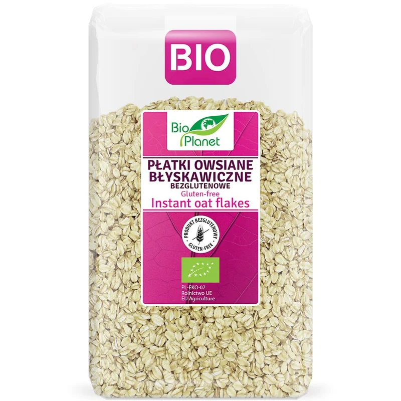 Sans gluten SWEEDS BIO 600 g - BIO PLANET