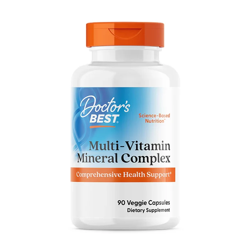 Multivitamine met Vitashine D3 & Quatrefolic® – 90 vegetarische capsules