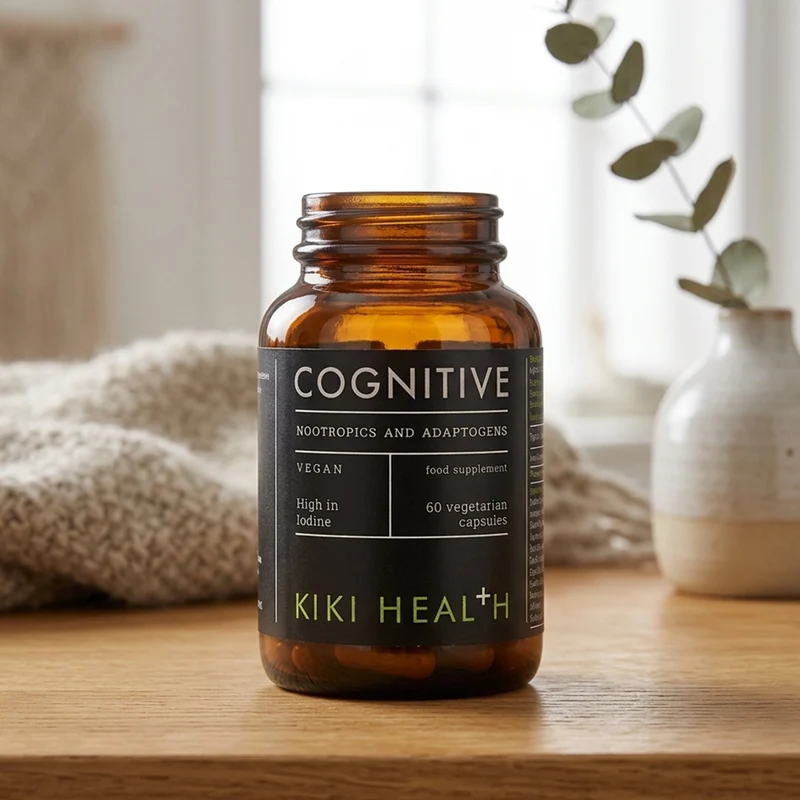 Cognitive Blend – Nootropics & Adaptogenen – 60 Capsules