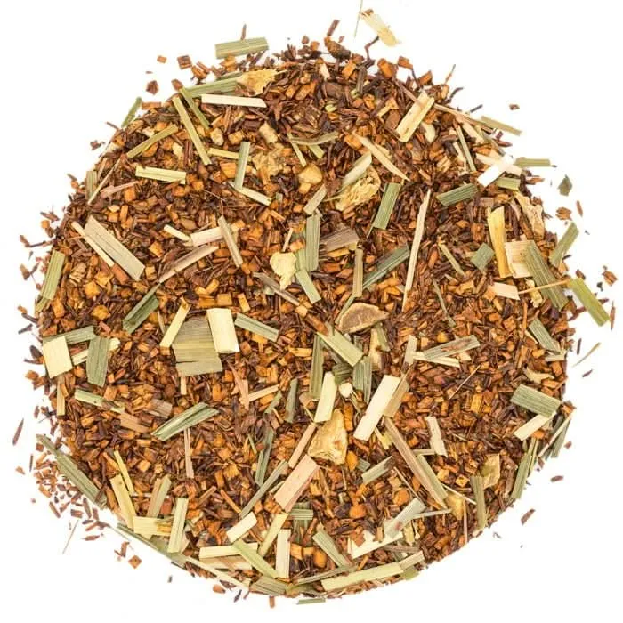 Rooibos Gember Citroen Biologisch