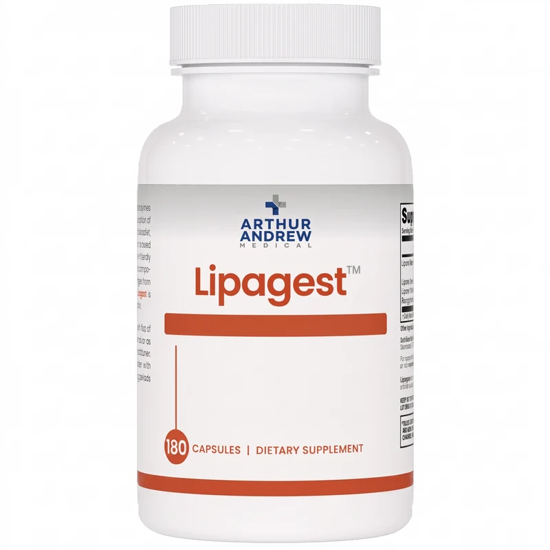 Lipagest® – 180 capsules