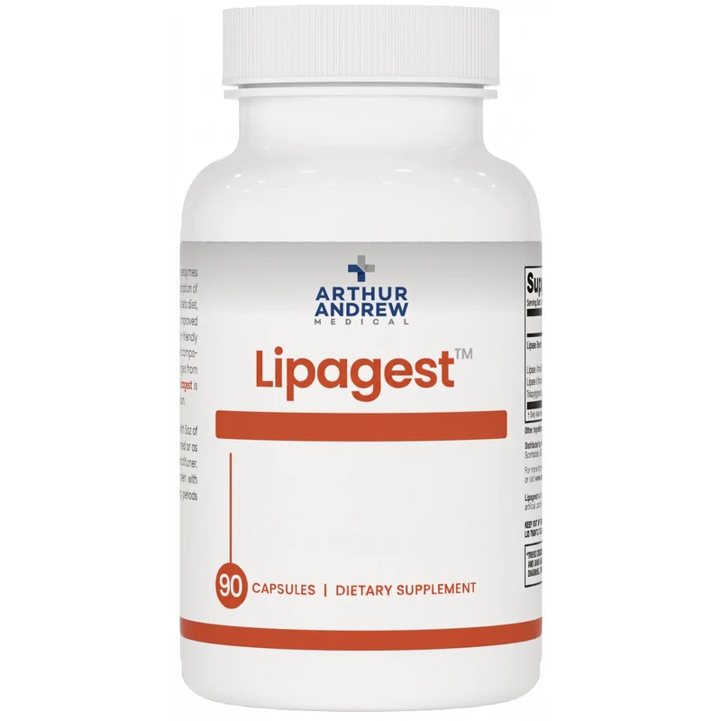 Lipagest® – 90 capsules