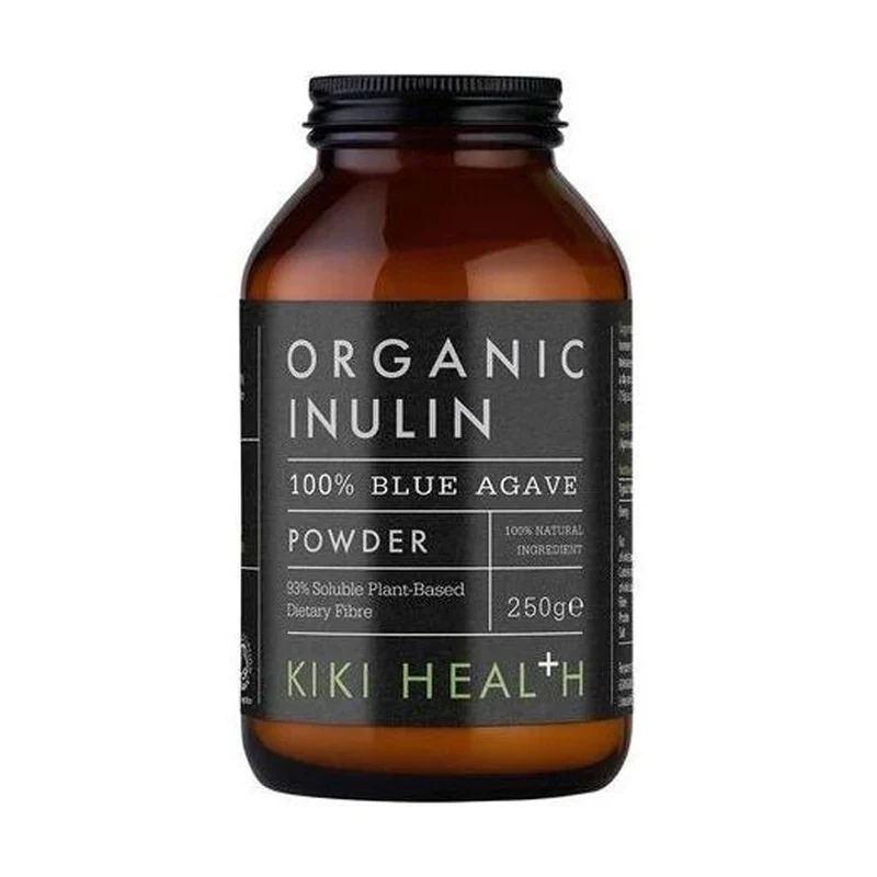 Organic Inulin – 100% Bio Blue Agave Vezelpoeder – 250 g