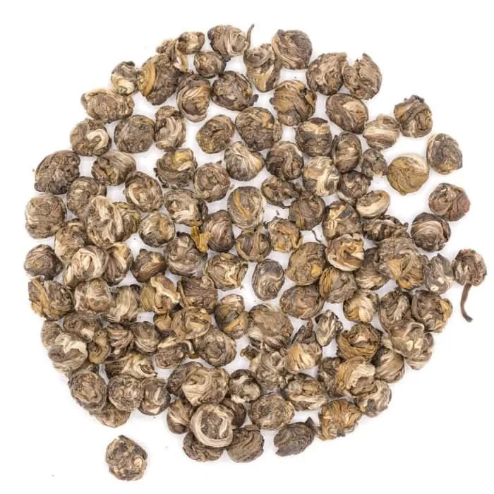 Witte Jasmijn Dragon Pearls biologisch