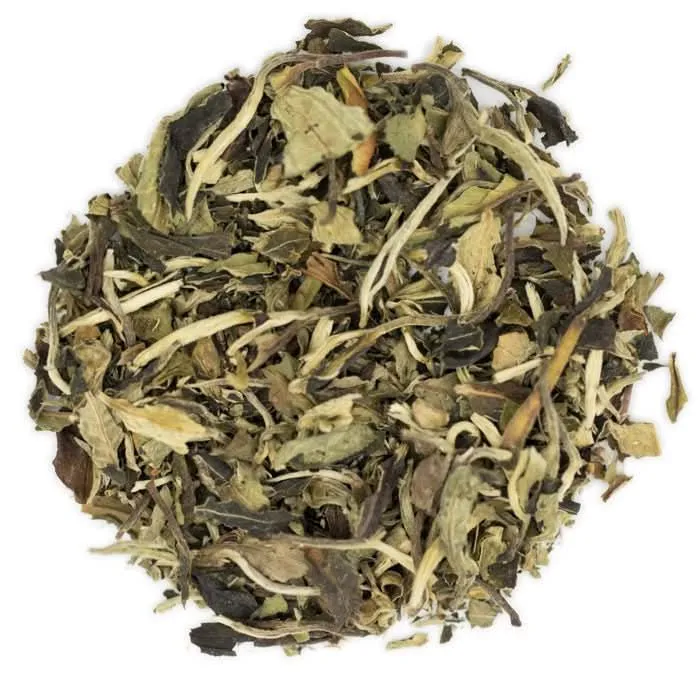 Bai Mu Dan White Peony Superior Biologisch