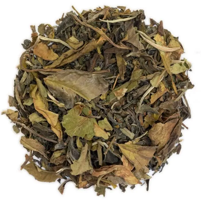 Witte thee Blend Superior Biologisch