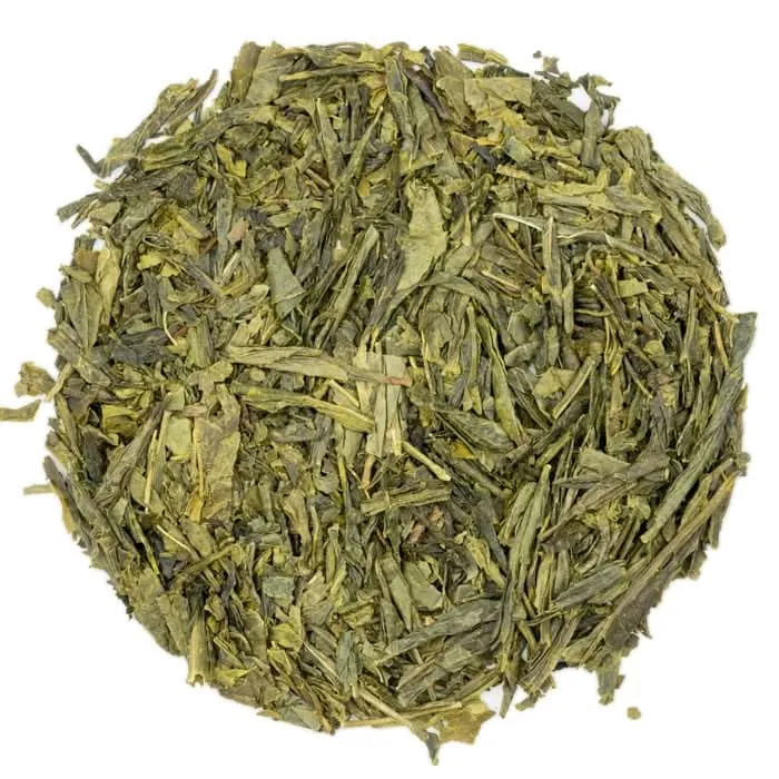 Groene thee China Sencha Biologisch