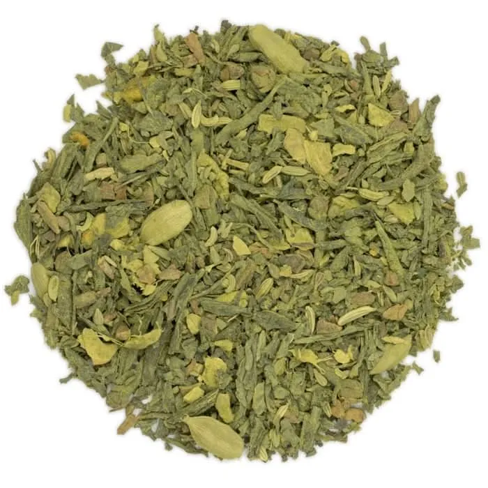 Chai Matcha Biologisch