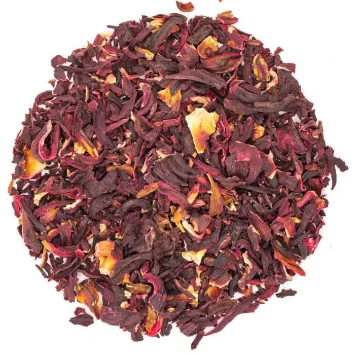 Hibiscus thee Biologisch