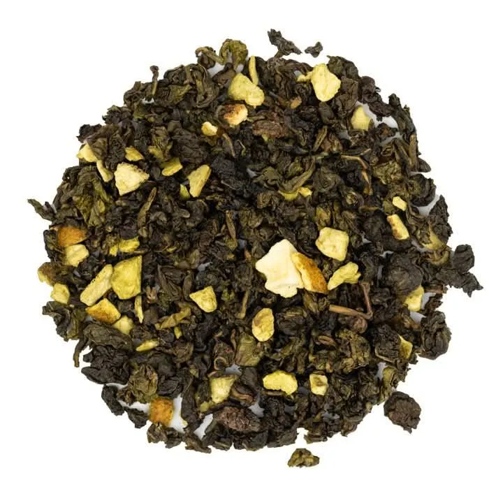 Oolong thee sinaasappel biologisch