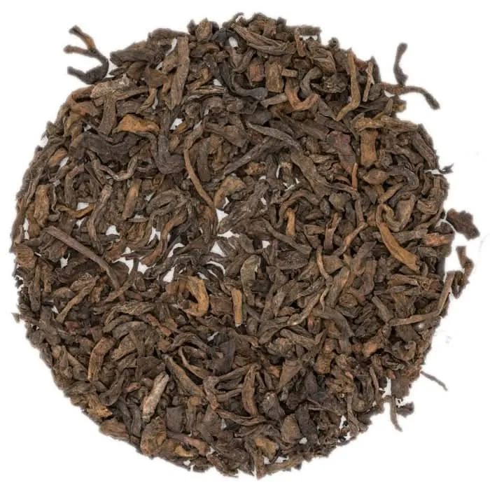 Pu Erh Premium Menghai Biologisch