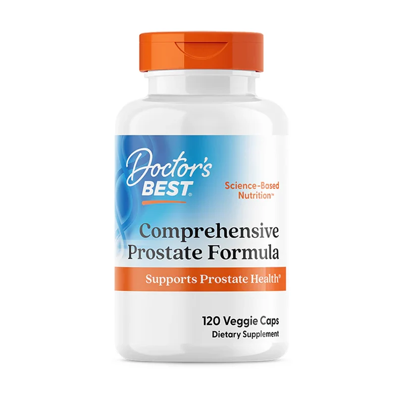 Comprehensive Prostate Formula – 120 vegetarische capsules