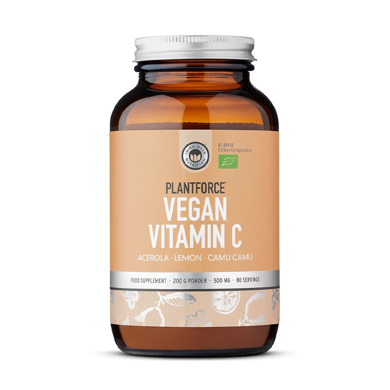 Vegan Vitamine C-Complex Poeder – 200 g