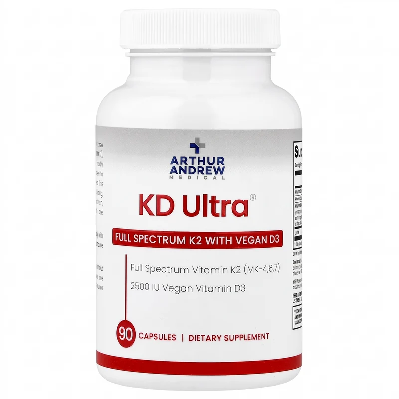 KD Ultra® – K2 D3 – 90 capsules